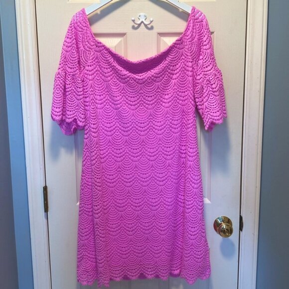 NWT Lilly Pulitzer Lexa Dress - Picture 5 of 9